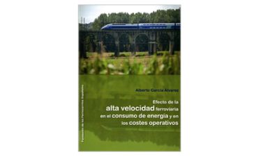 Efecto de la alta velocidad ferroviaria en el consumo de energía y en los costes operativos