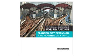 Technical guidebook for financing planned city extension and planned city infill