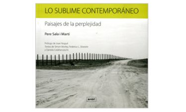 Lo sublime contemporáneo: paisajes de la perplejidad