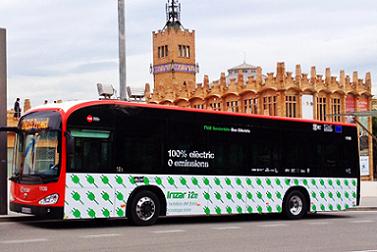 Autobús Barcelona