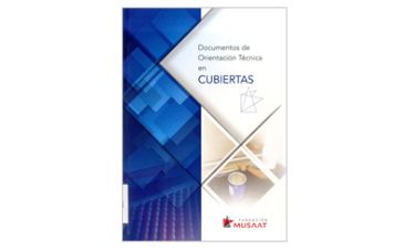 Documentos de orientación técnica en cubiertas