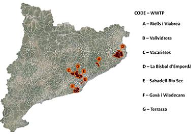 A Catalunya es van construir 7 estacions depuradores d’aigües residuals amb tecnologia MBR (2004-2009)