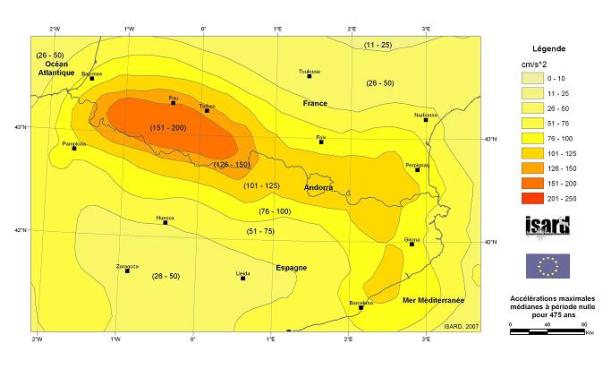 ISARD. Informació sísmica regional automàtica de danys