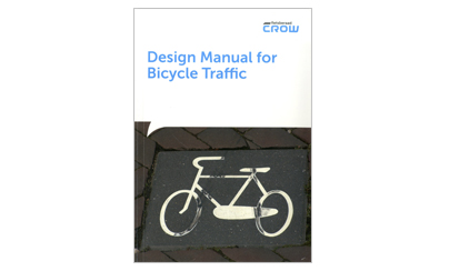 Design manual for bicycle traffic