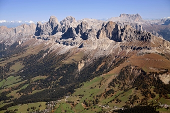 Imatge de les Dolomites,als Alps italians
