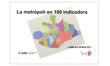 La metròpoli en 100 indicadors