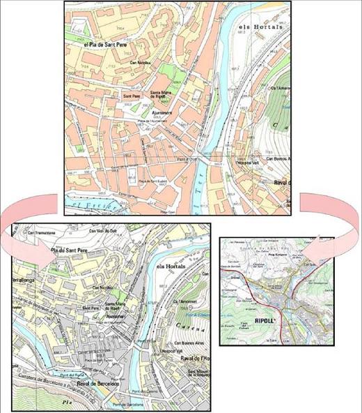 Cartografia automàtica