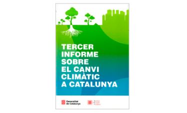 Tercer informe sobre el canvi climàtic a Catalunya