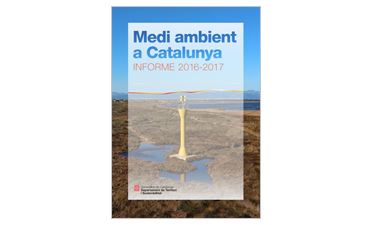Medi ambient a Catalunya: informe 2016-2017