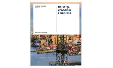 Paisatge, economia i empresa