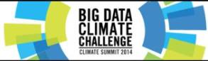Big Data Climate Challenge, patrocinat per Global Pulse de l’ONU