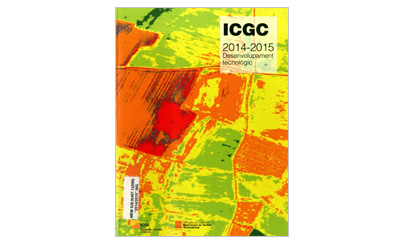 ICGC: 2014-2015 Desenvolupament tecnològic